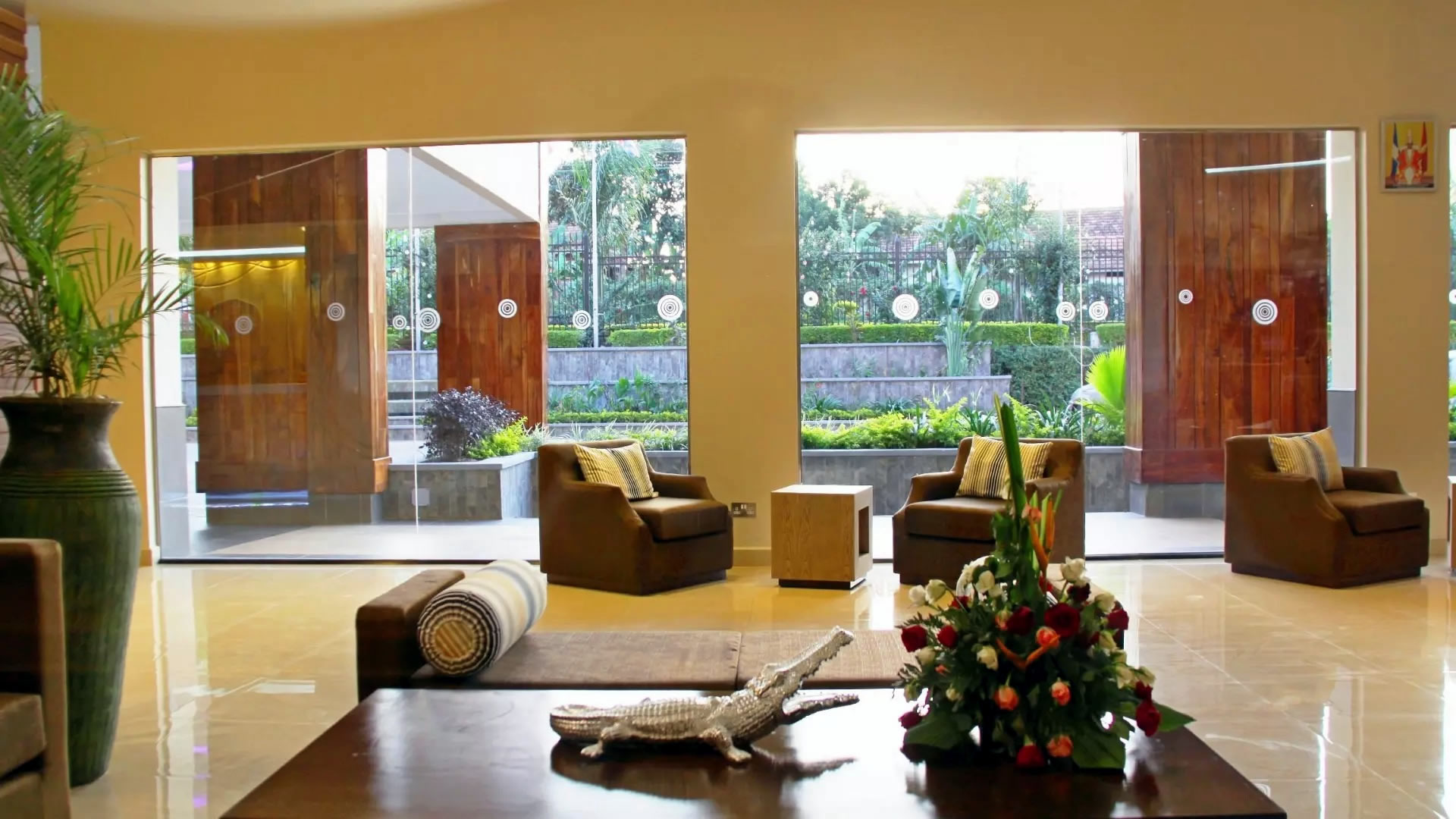 Best Western Premier Garden Hotel