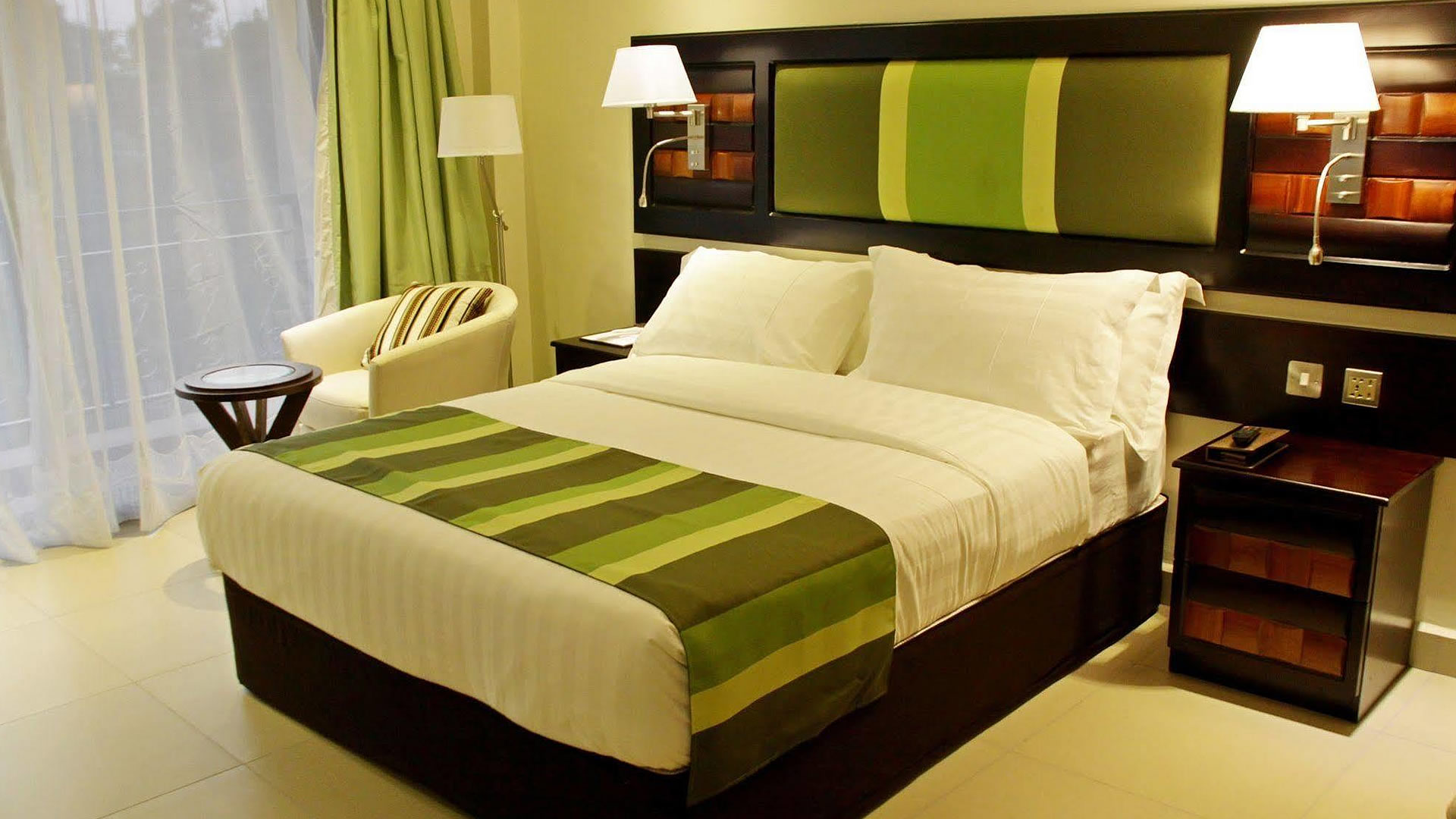 Best Western Premier Garden Hotel