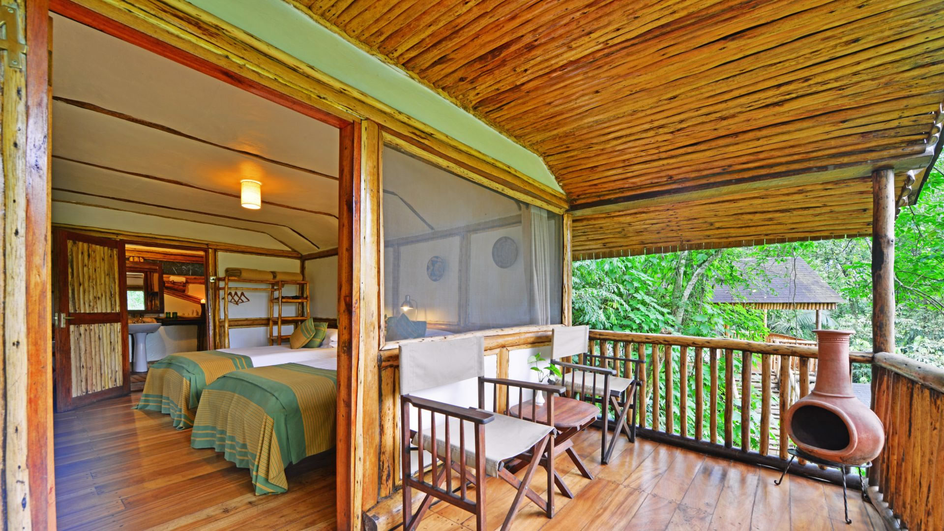 Buhoma Lodge