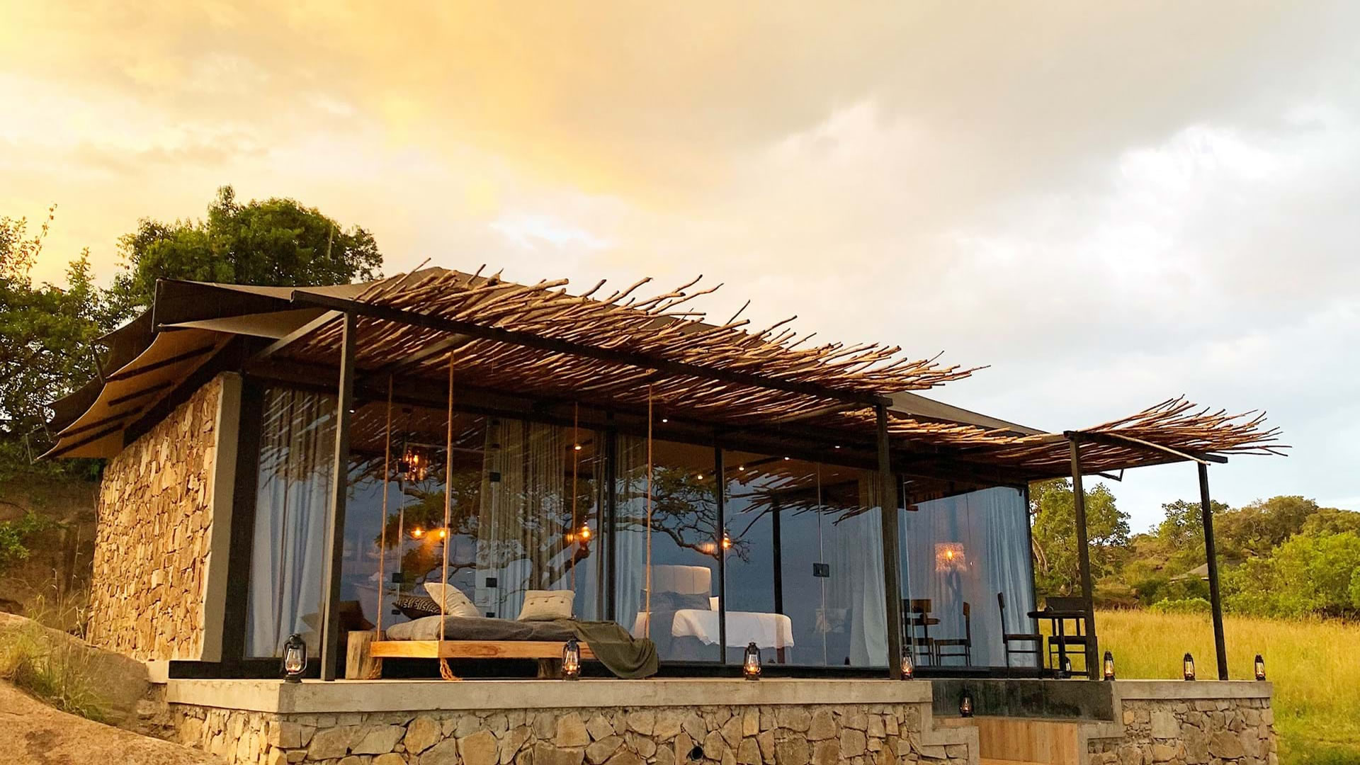 Nimali Central Serengeti Camp