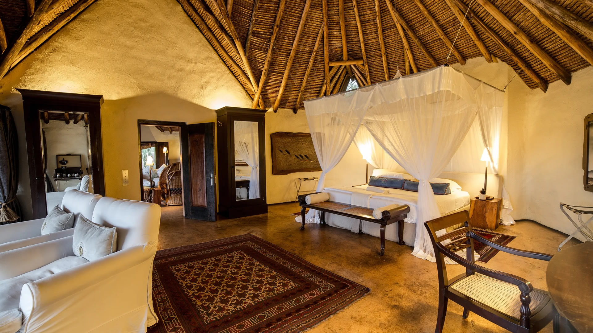 Ol Donyo Wuas Lodge