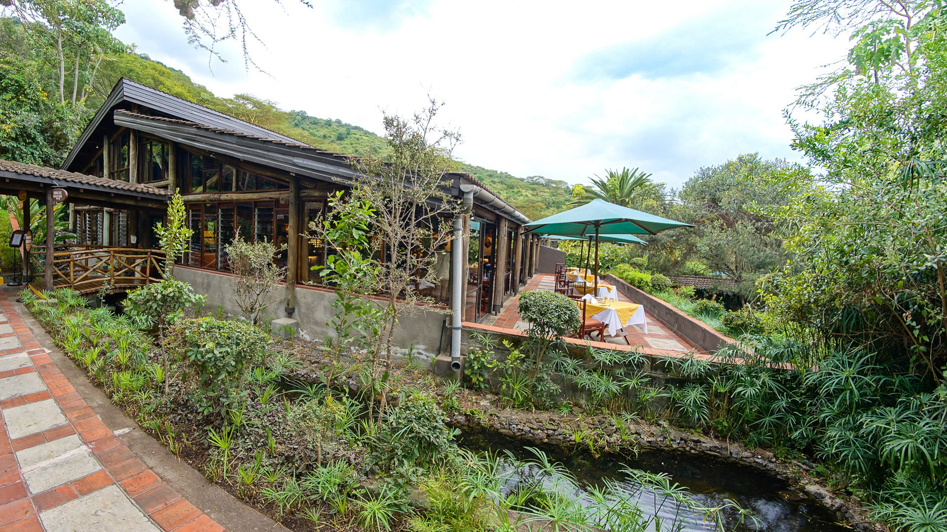 Sarova Lion Hill Lodge