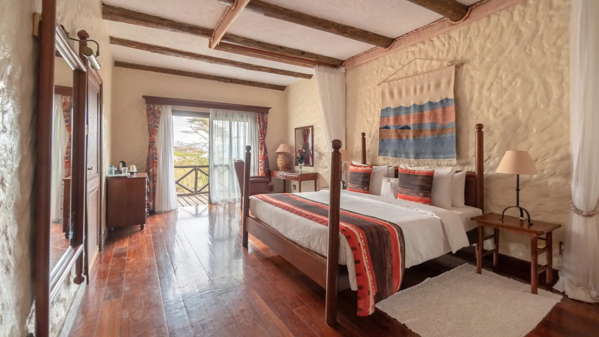 Sarova Lion Hill Lodge