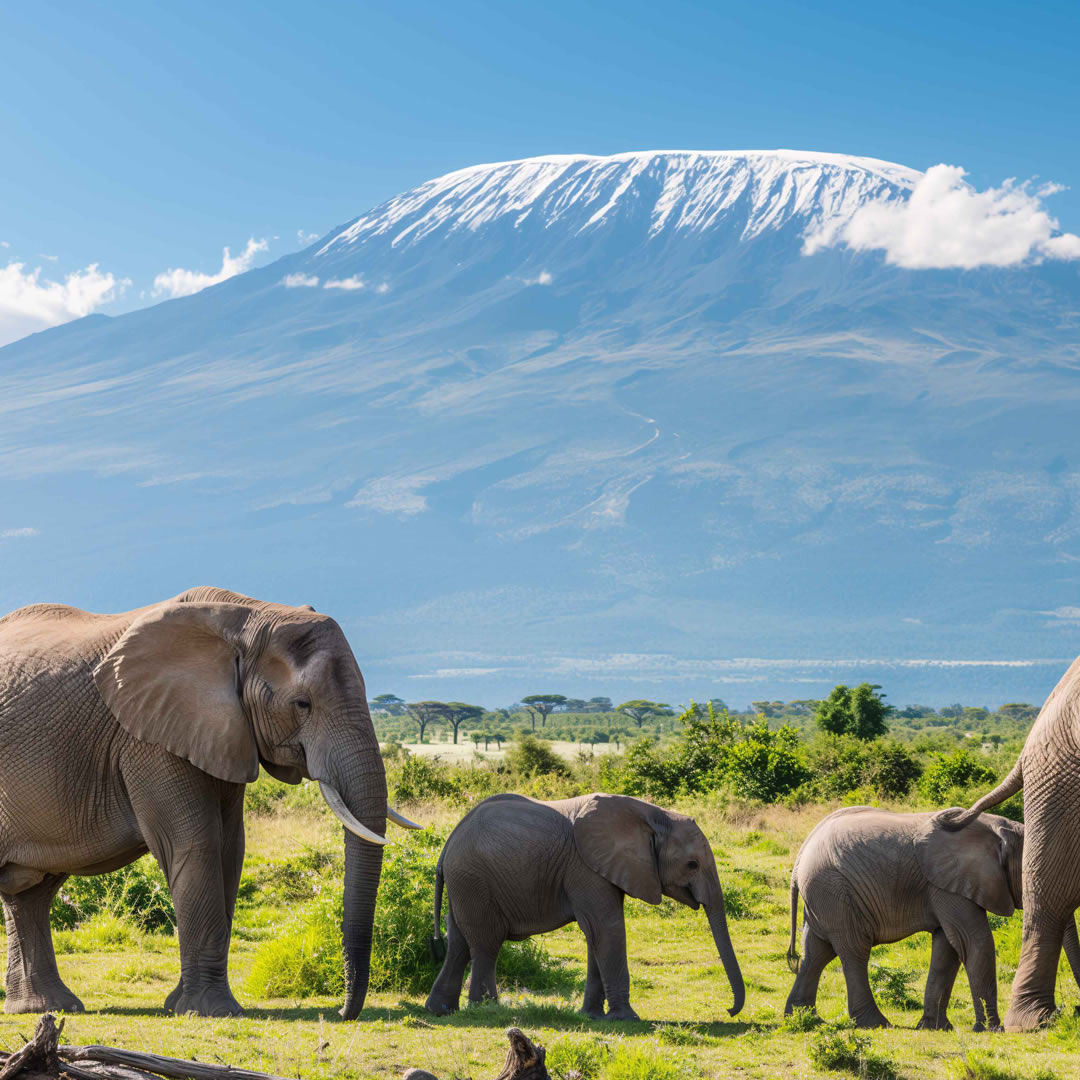 amboseli national park