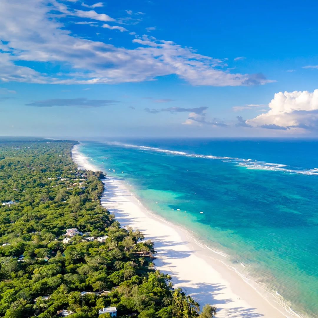 Diani Beach