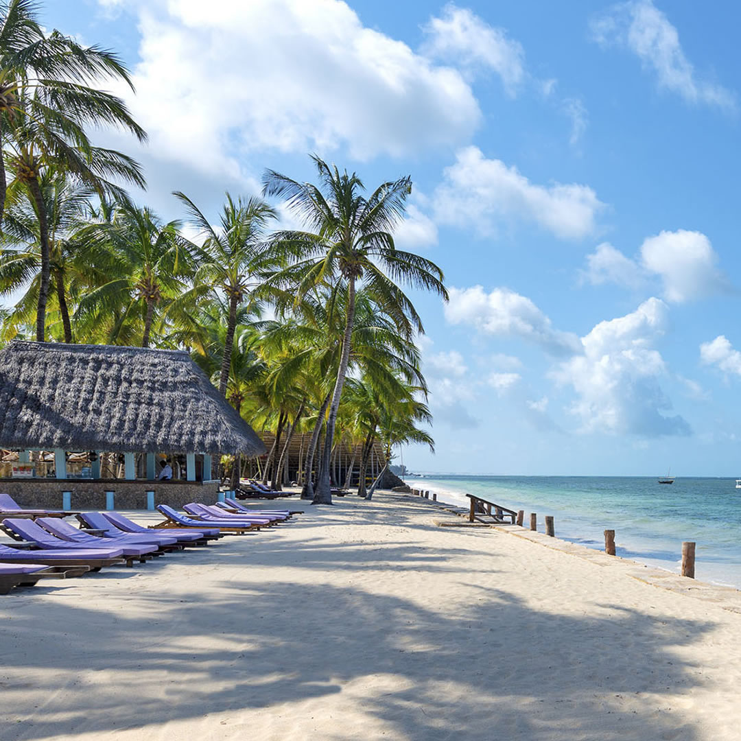 Watamu Beach